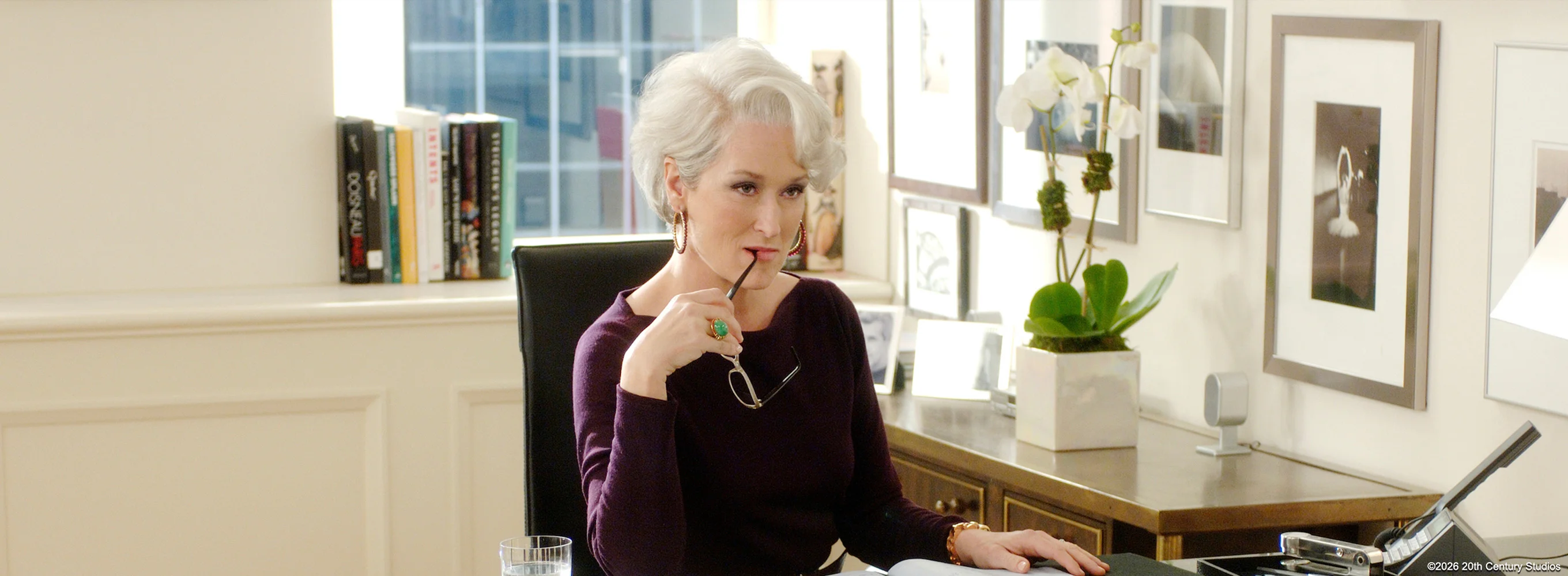 The Devil Wears Prada