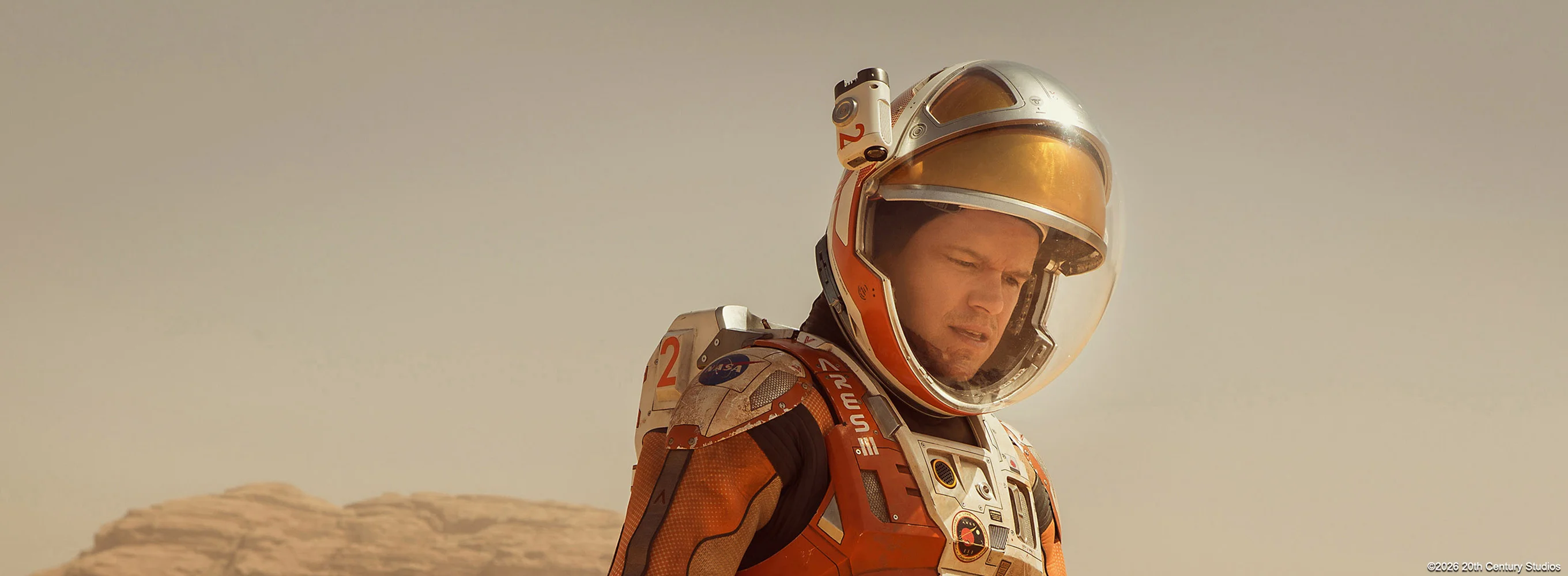 The Martian
