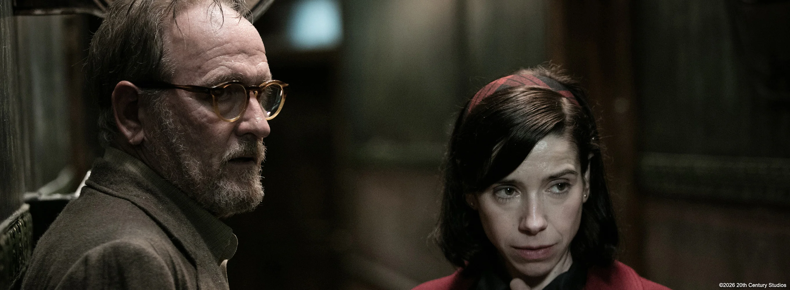The Shape of Water