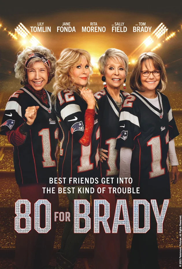 80 for Brady