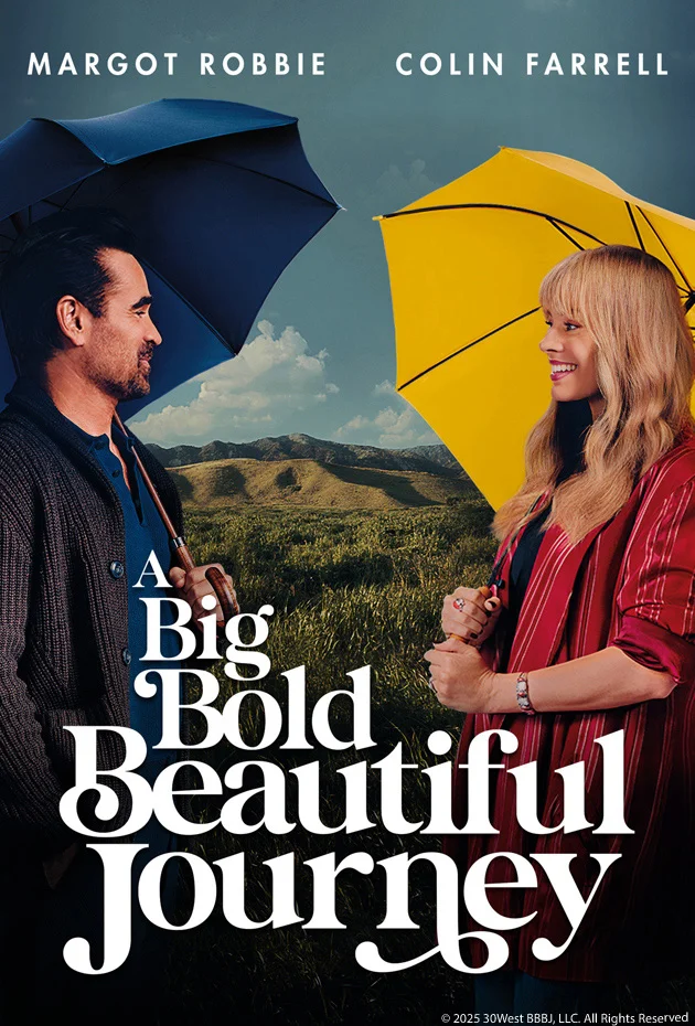 A Big Bold Beautiful Journey