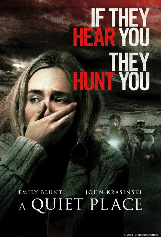 A Quiet Place