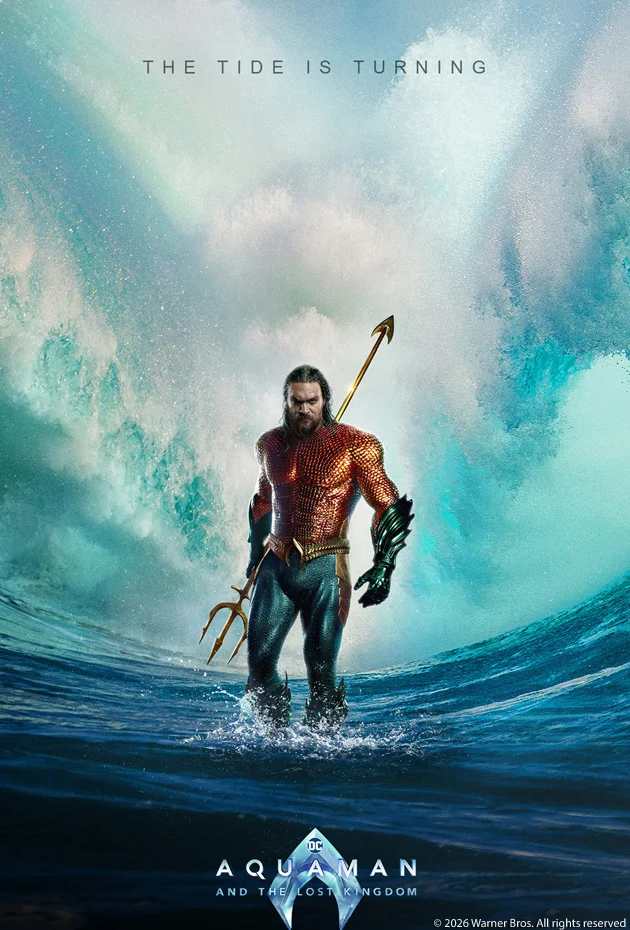 Aquaman and the Lost Kingdom