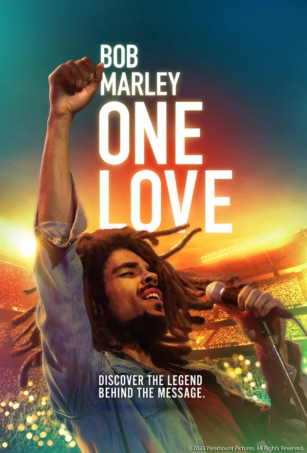 Bob Marley: One Love
