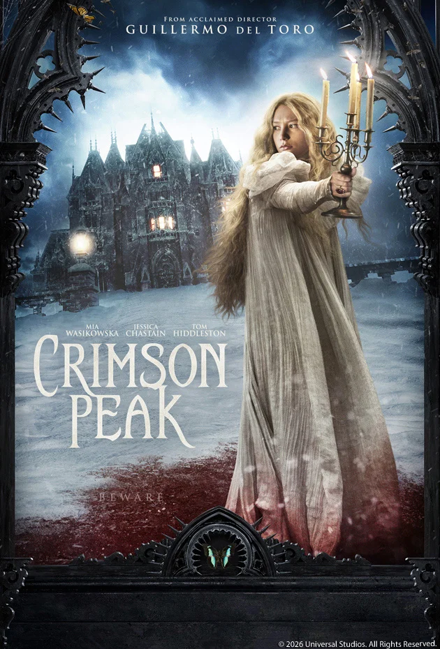 Crimson Peak