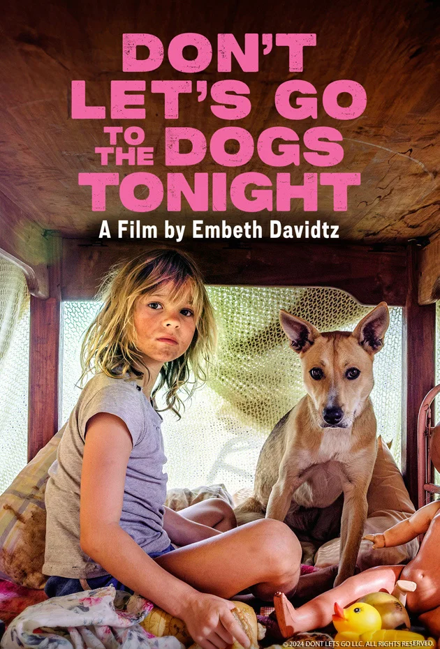 Don't Let's Go to the Dogs Tonight