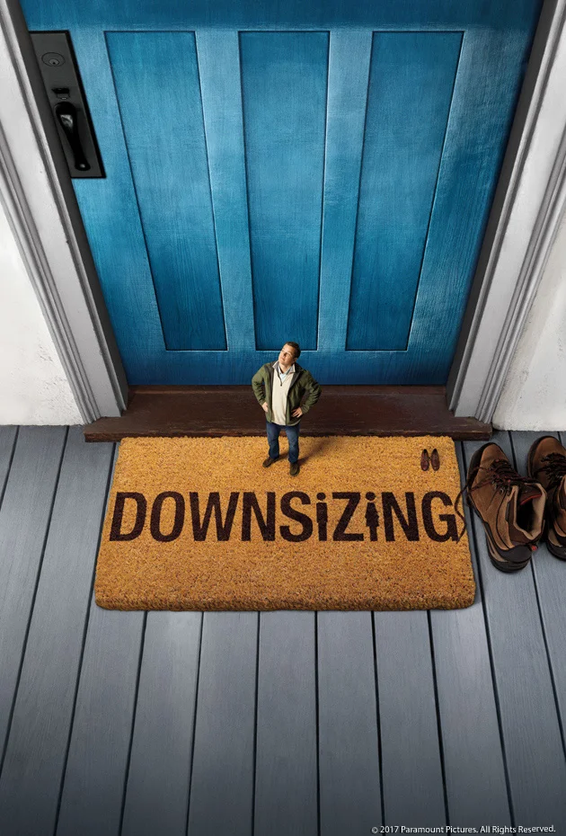 Downsizing