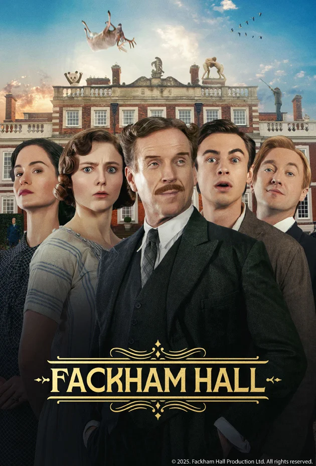 Fackham Hall