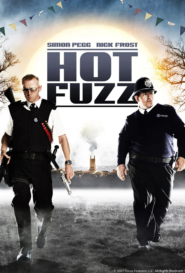 Hot Fuzz