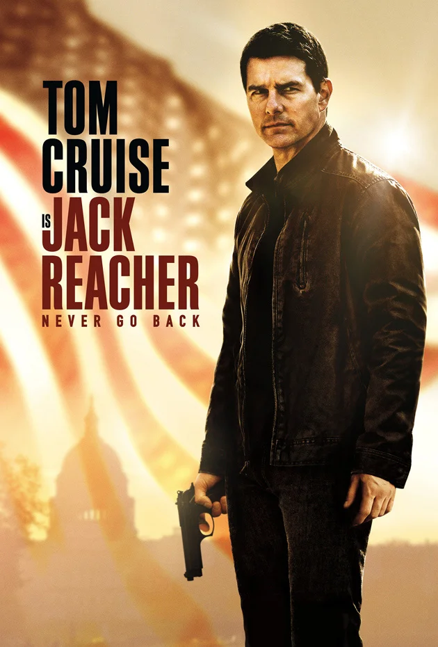 Jack Reacher