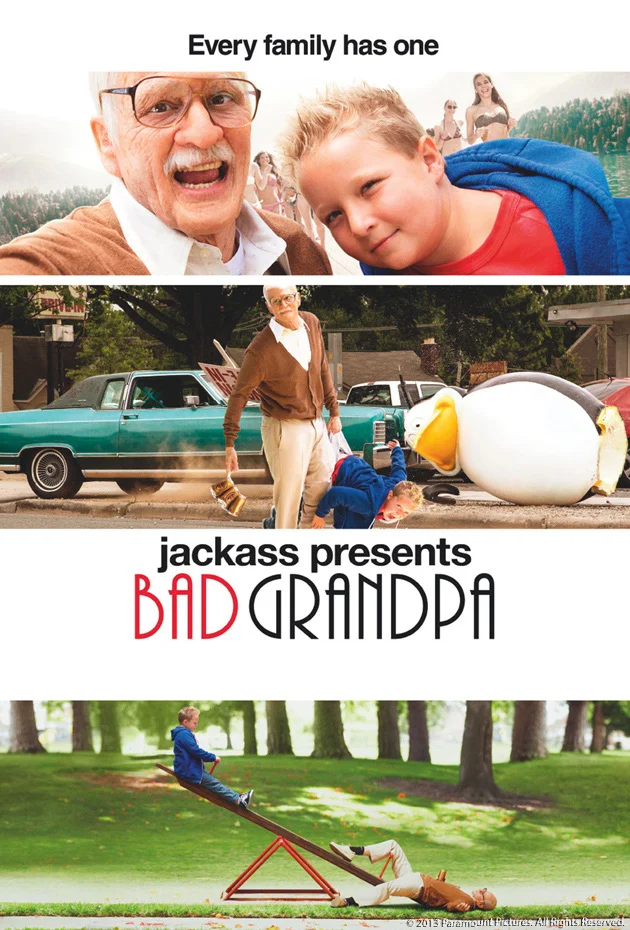 Jackass Presents: Bad Grandpa