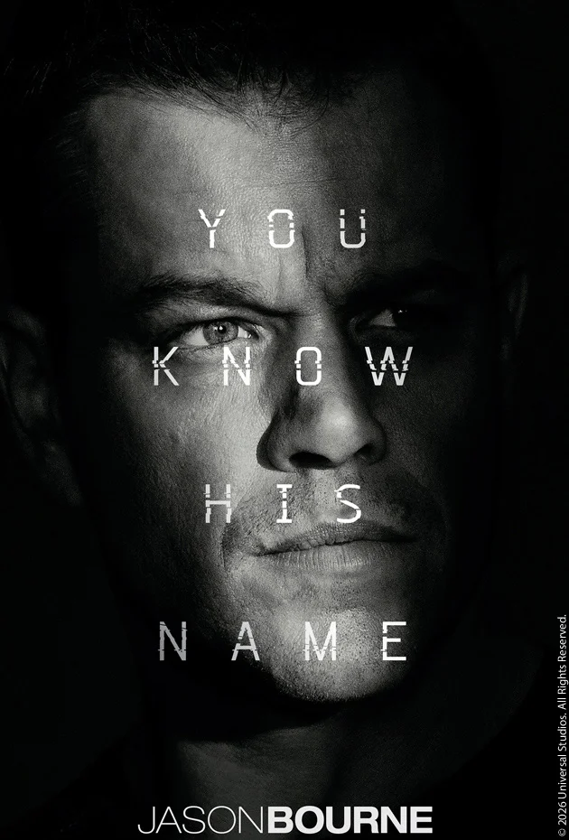 Jason Bourne