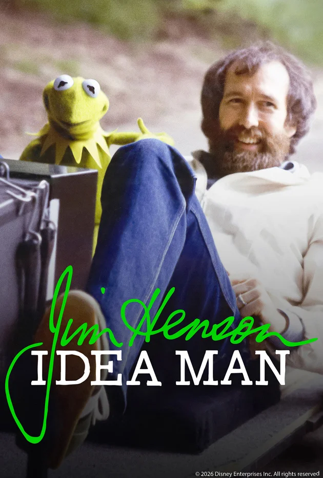Jim Henson Idea Man