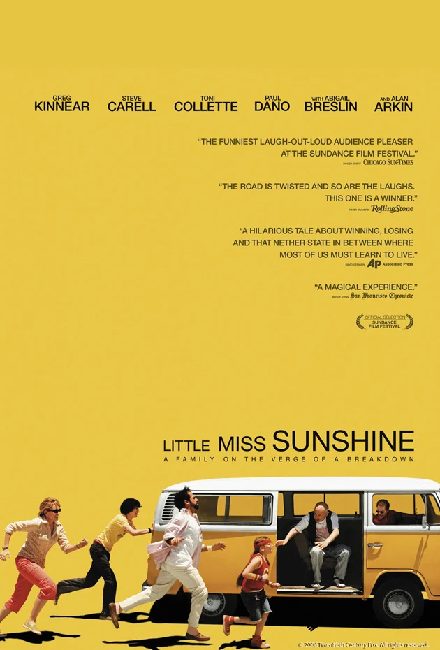 Little Miss Sunshine