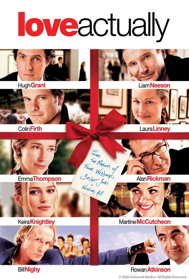 Love Actually