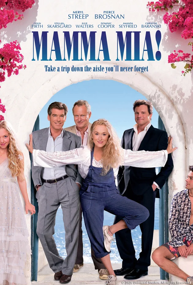 Mamma Mia!