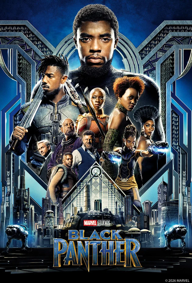 Marvel Studios' Black Panther