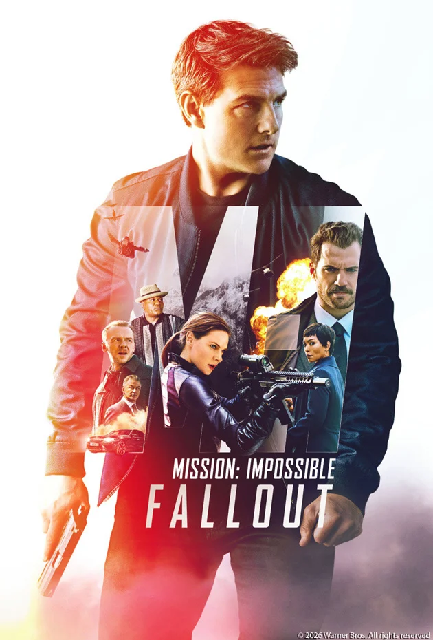 Mission: Impossible - Fallout