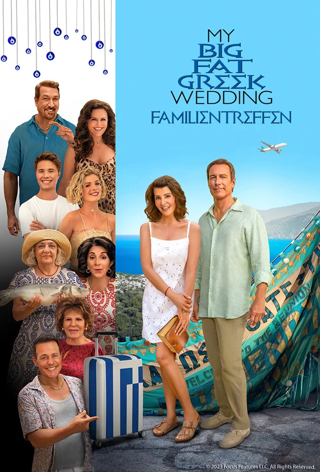 My Big Fat Greek Wedding 3