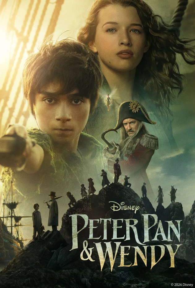 Peter Pan & Wendy