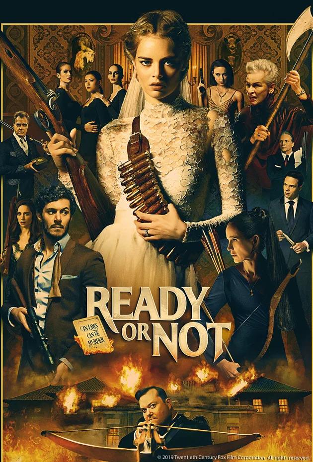 Ready or Not