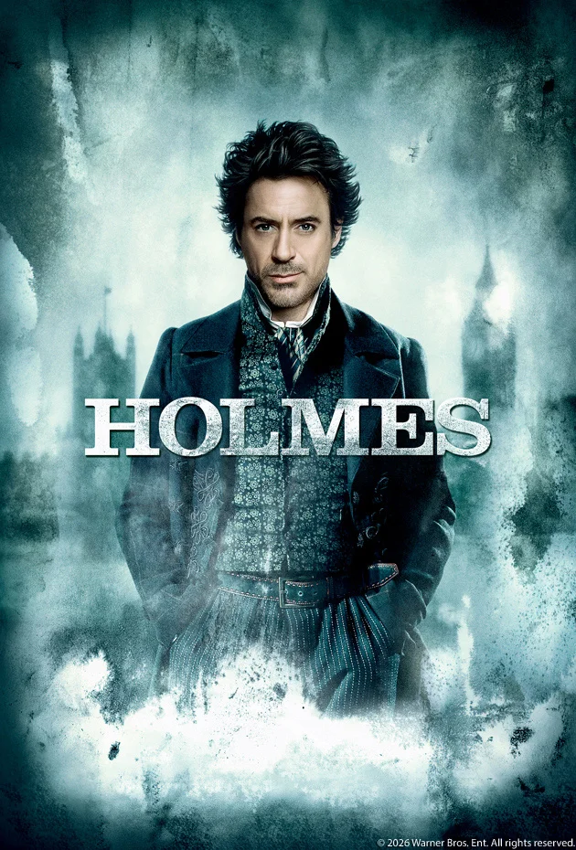 Sherlock Holmes