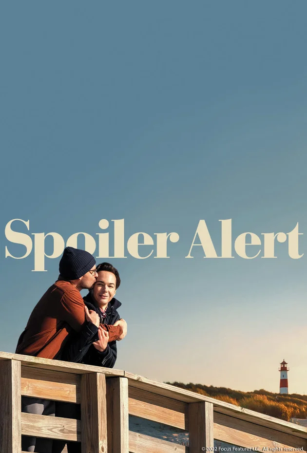 Spoiler Alert