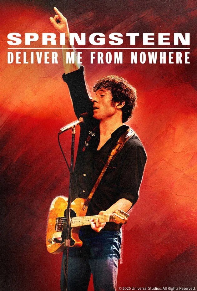 Springsteen: Deliver Me from Nowhere