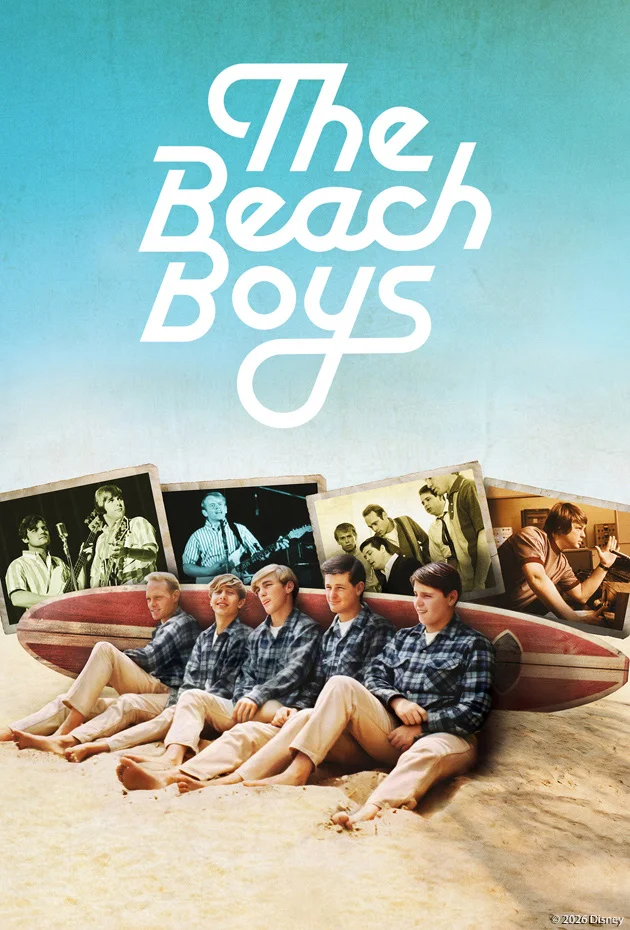 The Beach Boys
