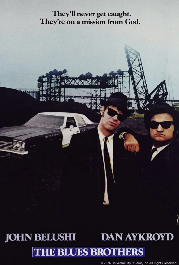 The Blues Brothers