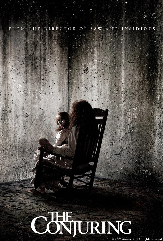 The Conjuring