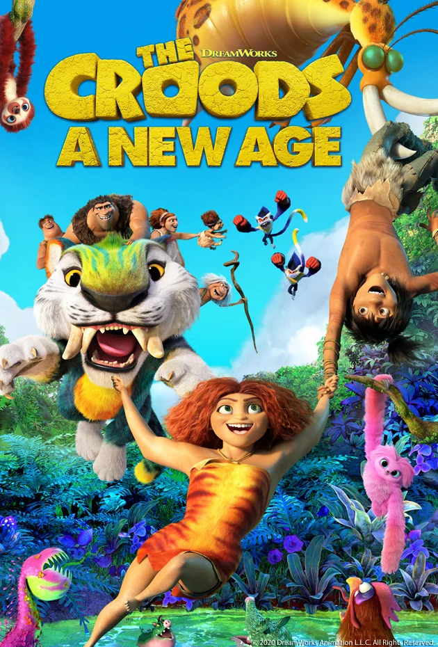 The Croods: A New Age