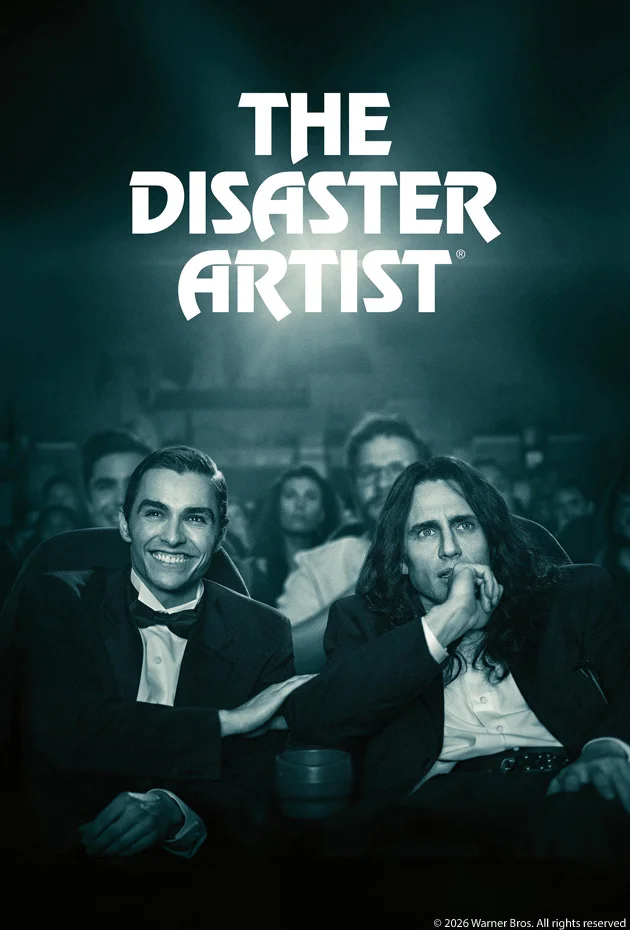 The Disaster Artist