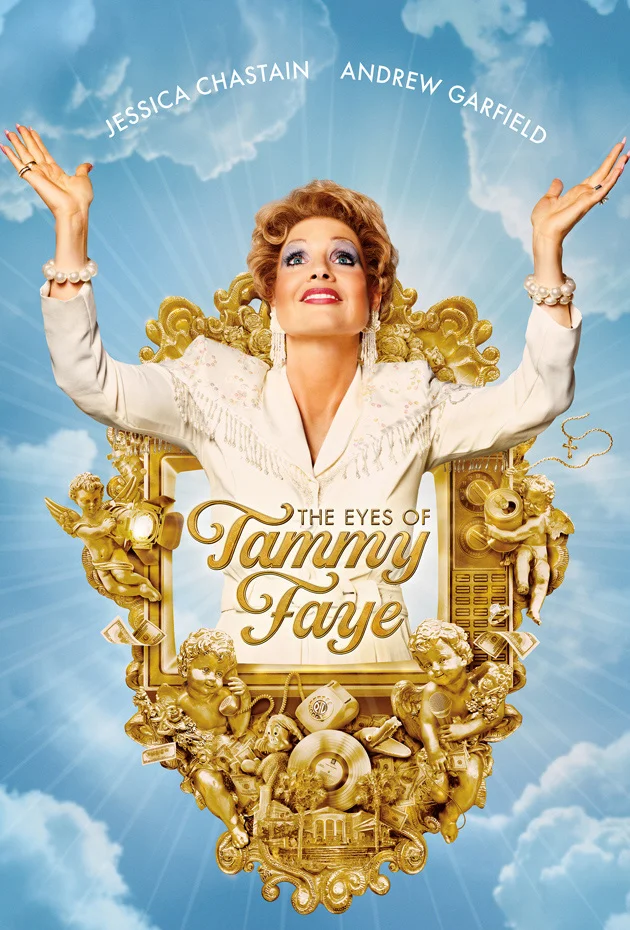 The Eyes of Tammy Faye