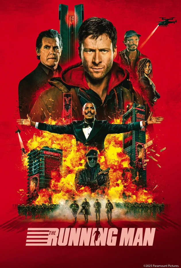 The Running Man