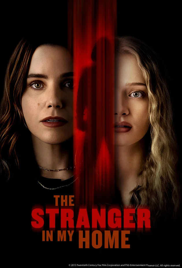 The Stranger in My Home