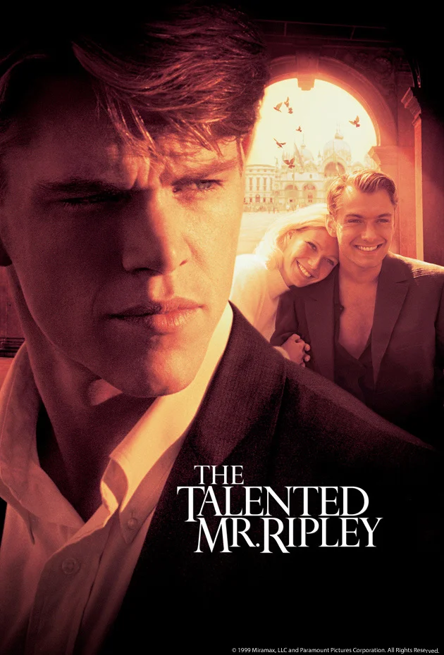 The Talented Mr. Ripley