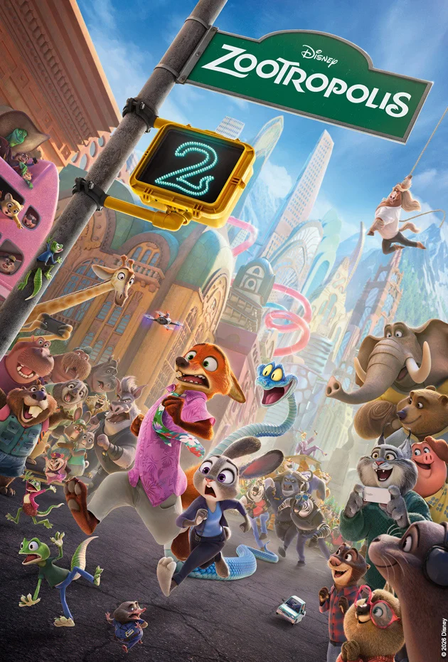 Zootropolis 2