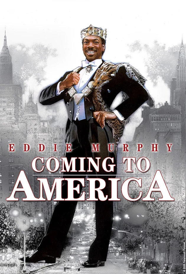 Coming to America