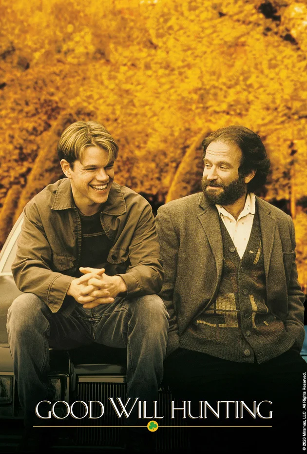 Good Will Hunting