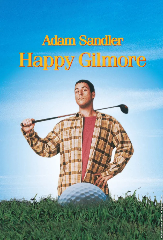 Happy Gilmore