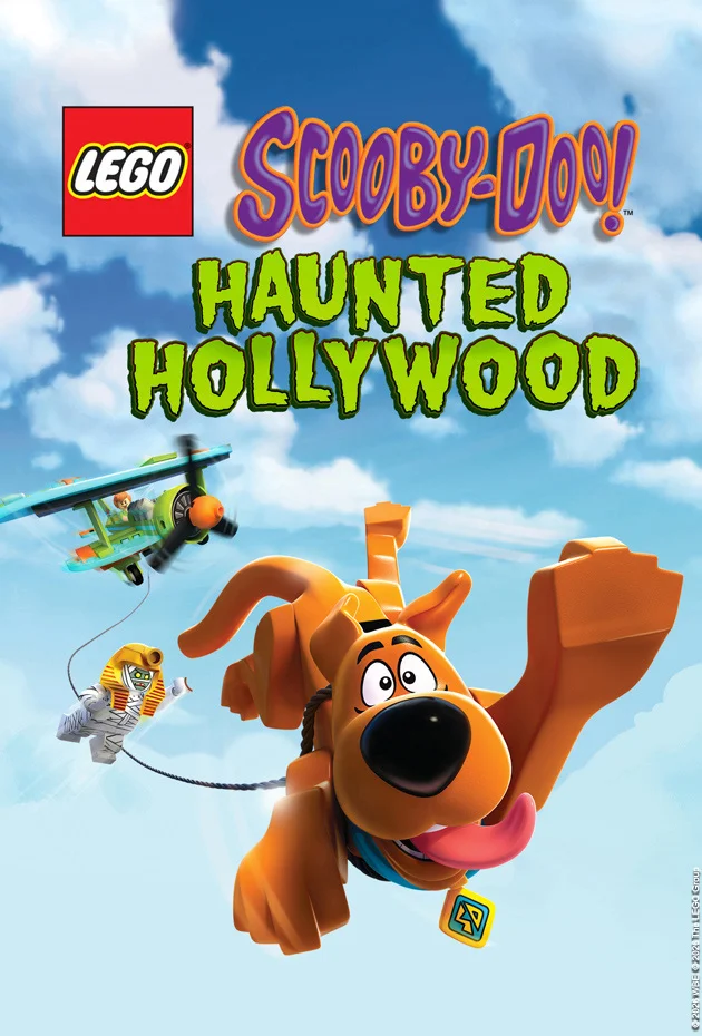 Lego Scooby-Doo!: Haunted Hollywood