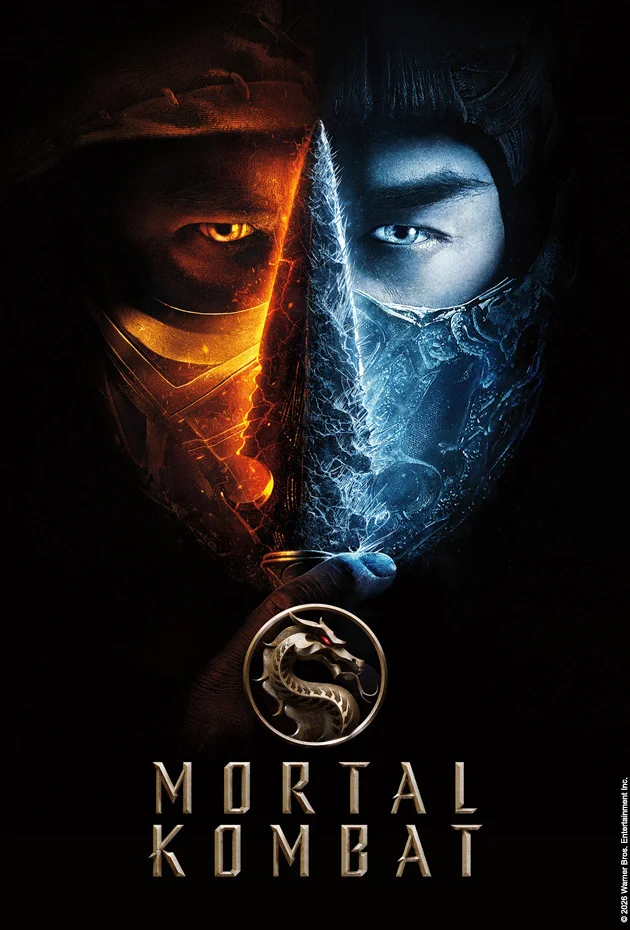 Mortal Kombat (2021)