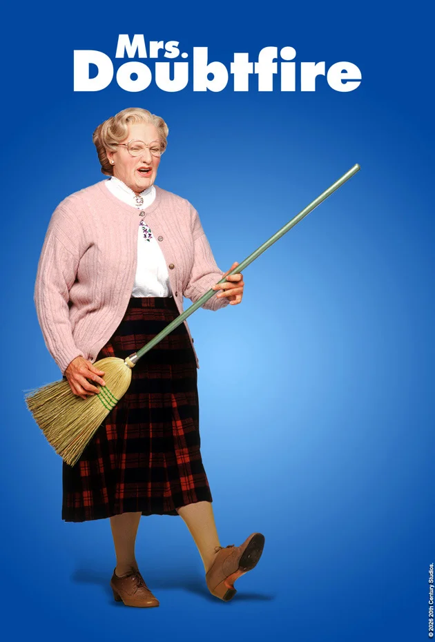 Mrs. Doubtfire