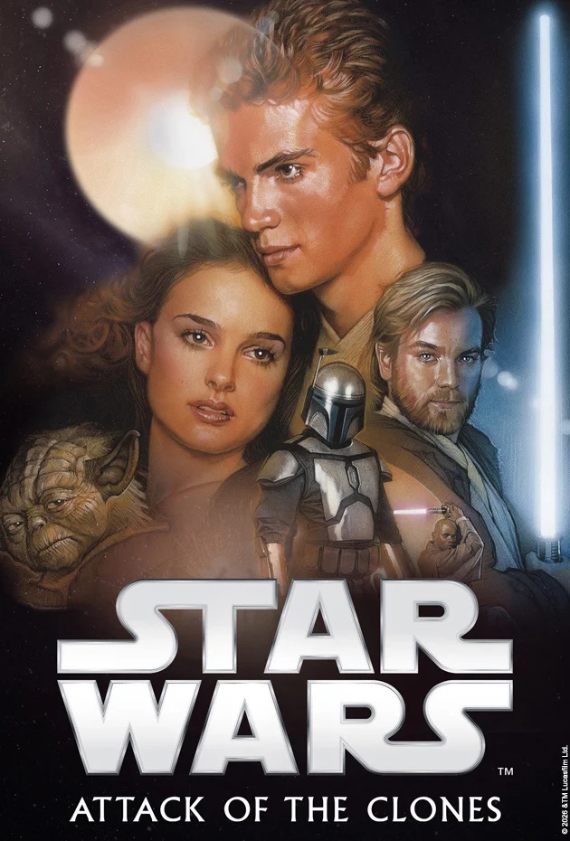 Star Wars: Episode II - Attack of the Clones