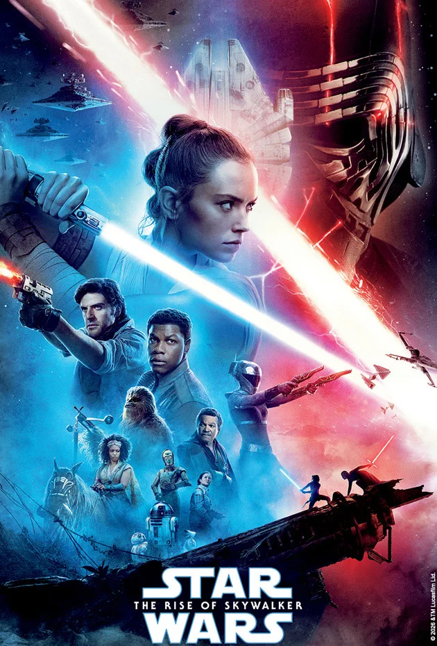 Star Wars: Episode IX - The Rise of Skywalker