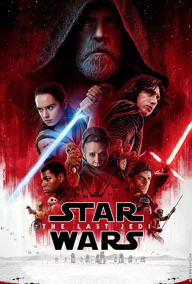 Star Wars: Episode VIII - The Last Jedi