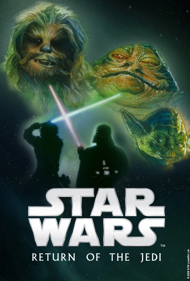 Star Wars: Episode VI - Return of the Jedi