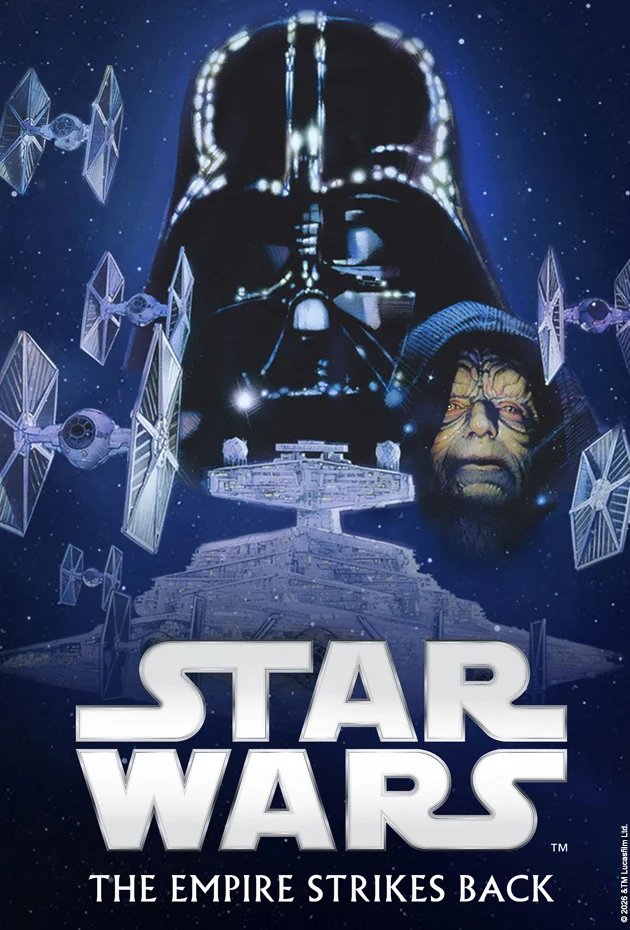 Star Wars: Episode V - The Empire Strikes Back