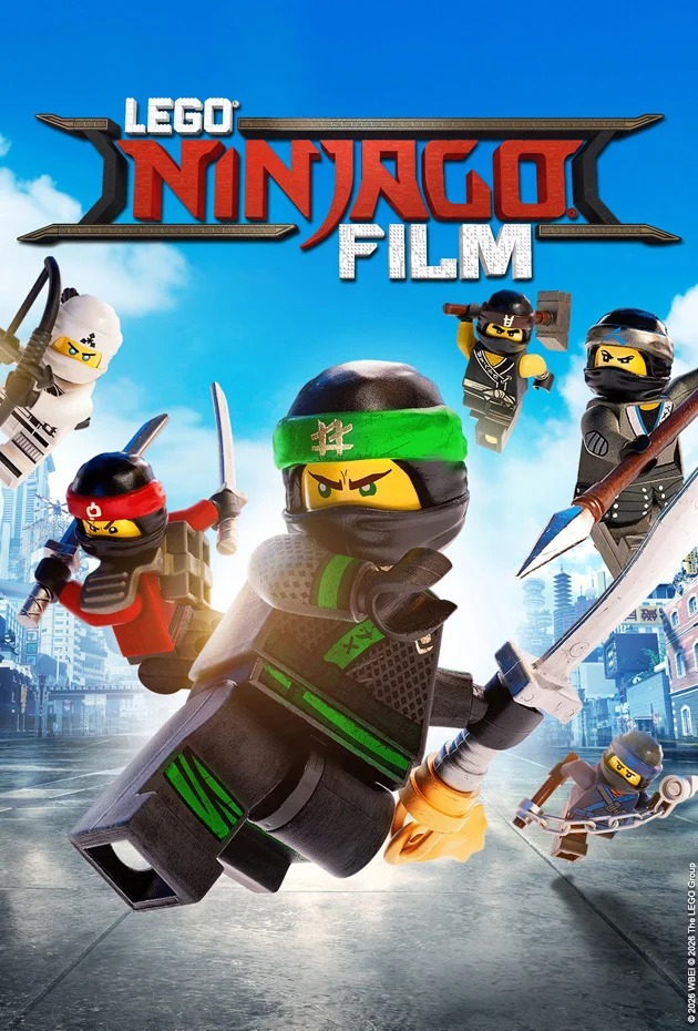 The LEGO Ninjago Movie